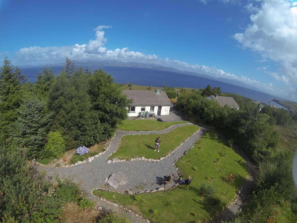 Vila Tigh Cladach Cahersiveen Exteriér fotografie